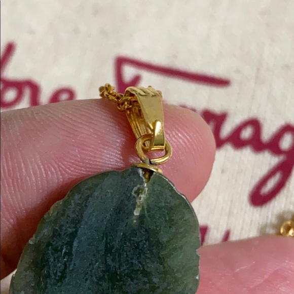 🖤Jade💕goddess necklace - Picture 5 of 6